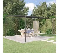 Vidaxl Chaises De Jardin 8 Pcs Avec Coussins Bois De Teck Massif