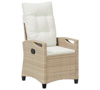 Vidaxl Chaises De Jardin Inclinables 56 X 60 X 112 Cm Acier