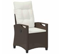 Vidaxl Chaises De Jardin Inclinables 56 X 60 X 112 Cm Acier