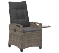 Vidaxl Chaises De Jardin Inclinables 56 X 60 X 112 Cm Acier