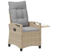 Vidaxl Chaises De Jardin Inclinables 56 X 60 X 112 Cm Acier