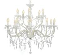 Vidaxl Chaises De Jardin Pliables Lot De 2 En Acier Et Textilène