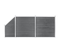 Vidaxl Chapiteau Hexagonal Et Parois Latérales 3,6x3,1 M Taupe 220g/M²