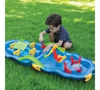 Chariot de Loisirs Aquatique Table de Jeu à Eau Jardin Polypropylène vidaXL