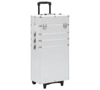 vidaXL Chariot de Maquillage Coffret Mallette de Beauté Trolley à Maquillage Valise de Maquillage Cosmétique Stockage Maison Aluminium Argenté Argent https://www.fnac.com/mp46980557/vidaXL-Chariot-de-maquillage-Aluminium-Argente/w-4?oref=0d8951f7-6dd6-ecd9-b8e4-d93e4a054a24