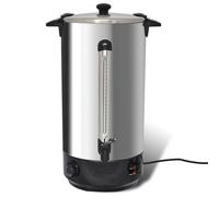 VidaXL Chauffe-Vin Bouilloire 25 L