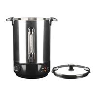 vidaXL Chauffe-vin inox 15 L 2500 W