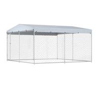 vidaXL Lavabo en pierre de rivière ovale fait à la main naturel (45-53x34-41 cm)