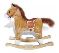 Vidaxl Cheval À Bascule