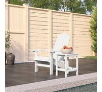 vidaXL Classeur 90x40x70 cm en acier blanc – Armoire à dossiers de bureau