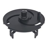 vidaXL Clé réglable de collet à 3 mâchoires 89-170 mm