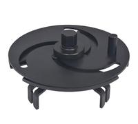 vidaXL Clé Réglable de Collet à 3 Mâchoires Démontage et Montage de Collier d'Expéditeur de Jauge de Carburant Clé de Collet de Jauge 89-170 mm