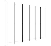 vidaXL Paravent 6 panneaux pliable écran d'intimité 350206
