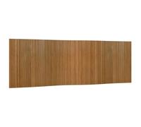 vidaXL Cloison de séparation 377006 165x600 cm en bambou marron