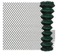 Grillage vert 1,5 x 15 m