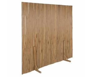 vidaXL Clôture Bambou 180x170 cm