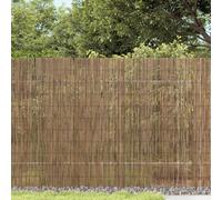 Vidaxl Clôture De Jardin 600x100 Cm Roseau
