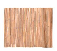 vidaXL Clôture en bambou Panneau de jardin pour patio extérieur Multi dimensions