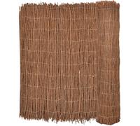 Vidaxl Clôture En Broussaille 600x100 Cm