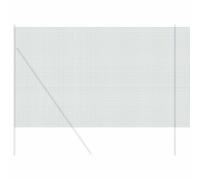 vidaXL Clôture en fil soudé 42005046 Verte 1,5x10 m Acier