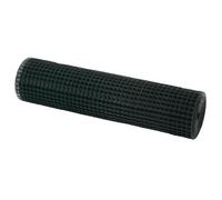 vidaXL Clôture en Fil soudé 1000 x 40 cm Vert | Super solide pour le jardin, Prêt pour l'extérieur, Parfait pour plein d'utilisations