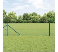 vidaXL Clôture en fil soudé avec pointes 50 x 0,5 m 3352105