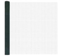 Vidaxl Clôture En Fil Soudé Verte 1,5x10 M Acier Vert