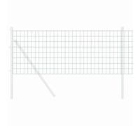 Vidaxl Clôture Euro Verte 0.6x10 M En Acier