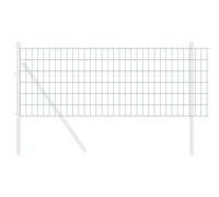 Vidaxl Clôture Euro Verte 0,6x10 M En Acier