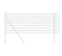 Vidaxl Clôture Euro Verte 0,6x50 M En Acier