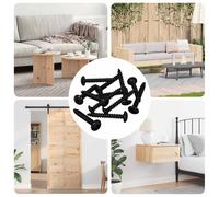 vidaXL Clou de Taraudage 8219 pcs Noir Acier, des matériaux avancés, durables et fiables pour Tous tes projets de Construction, d'industrie et artistiques dans Divers domaines