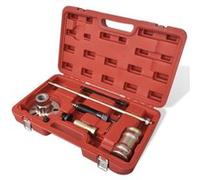 Coffret d'Extracteur de Moyeu de Roue Hydraulique 10 Tonnes Voiture