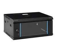 Netwerkkast voor aan de muur 4U 19 IP20 600x450x285 mm30164