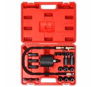 vidaXL Coffret d'extraction d'injecteur pneumatique pour BOSCH, DENSO