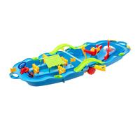 vidaXL Coffret jeux d'eau 51x21,5x66,5 cm Polypropylène