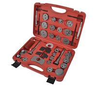 vidaXL Coffret repousse-piston d’étrier de frein 35 pièces pour véhicule
