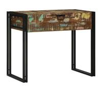 Coiffeuses pour Chambre avec stockage Tables de maquillage chambre vidaXL vidaXL