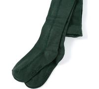 vidaXL Collants pour enfants vert foncé 116