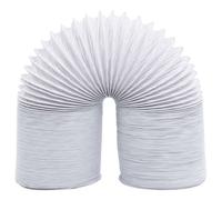 Vidaxl Conduit D'échappement Pvc 6 M 10 Cm