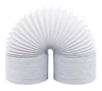 vidaXL Conduit d'échappement PVC 6 m 12,5 cm