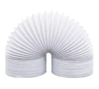 vidaXL Conduit d'échappement PVC 6 m 15 cm
