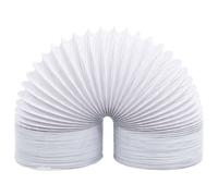 vidaXL Conduit d'échappement PVC 6 m 15 cm