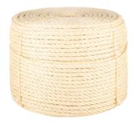 vidaXL Corde 100% sisal 10 mm 25 m