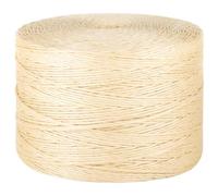 vidaXL Corde 100% sisal 3 mm 2000 m