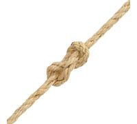 vidaXL Corde 100% sisal 6 mm 100 m