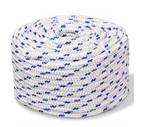 Corde de Bateau Polypropylène 6 mm 100 m