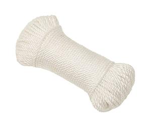 vidaXL Corde de Travail Blanc 8 mm 500 m polypropylène