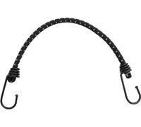 vidaXL Cordes en caoutchouc réfléchissantes avec crochet 25 pcs. 46 cm