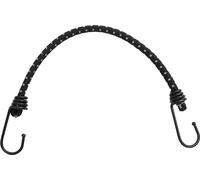 vidaXL Cordes en caoutchouc réfléchissantes avec crochet 50 pcs. 46 cm
