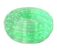 vidaXL Cordon Lumineux LED de Noël 120 LED Vert 5 m